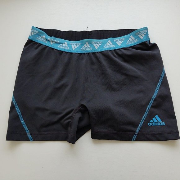 adidas Shorts Adidas Womens Black Volleyball Shorts L Poshmark